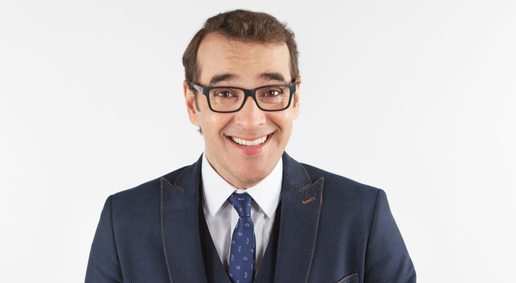 Luis Merlo, Bruno en 'La que se avecina'