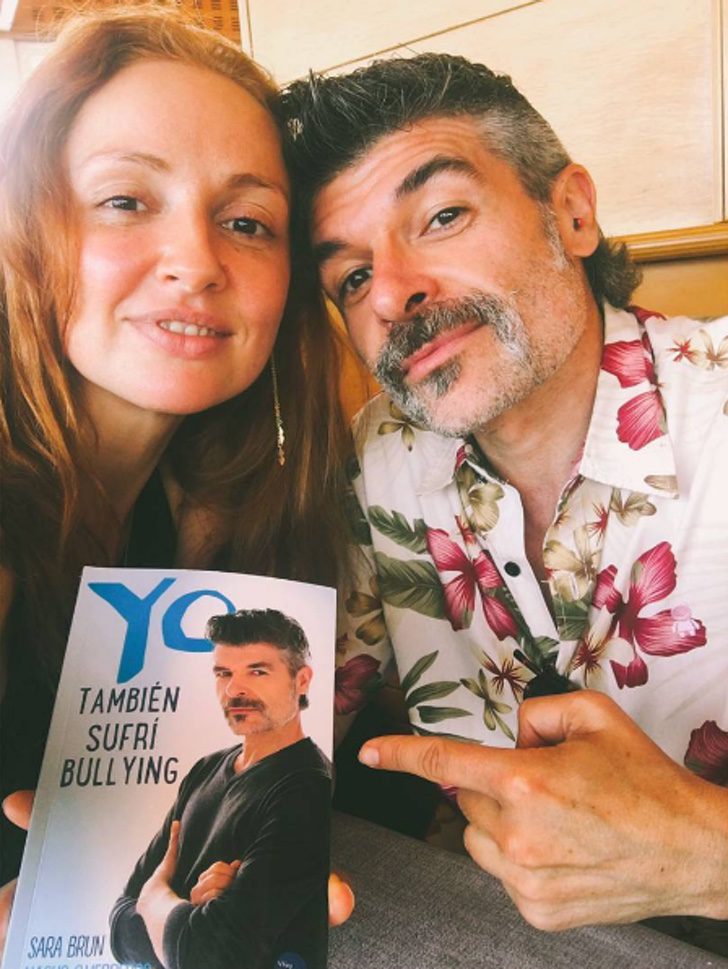 Cristina Castaño y Nacho Guerreros se reencuentran en Alicante