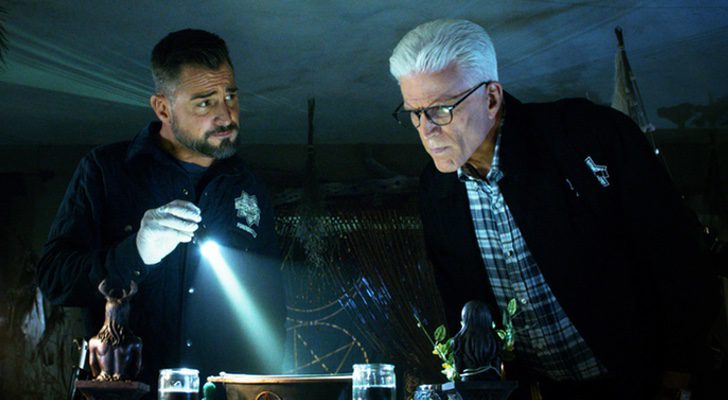 &#39;CSI&#39;, lo más visto del día