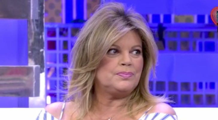 Terelu Campos en 'Sálvame'