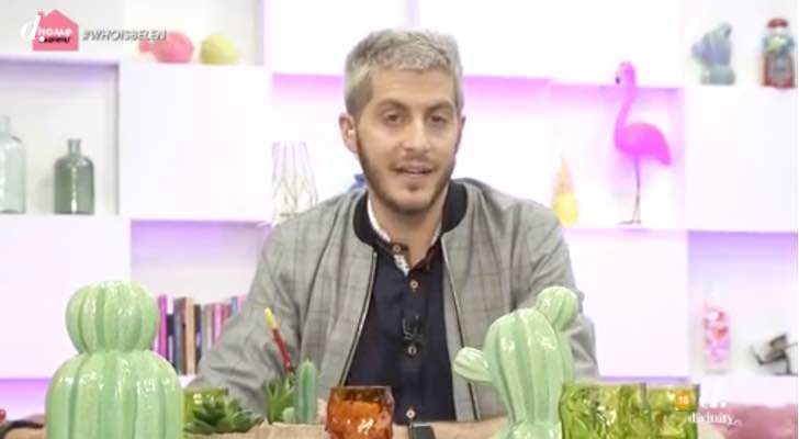 Nando Escribano responde en 'Cazamariposas a Manel Navarro