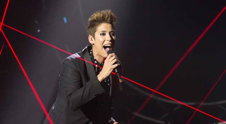 LeKlein en 'Objetivo Eurovisión'