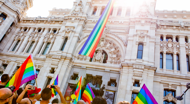 Madrid se va a volcar con el Orgullo LGTB 2017