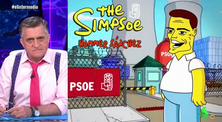 Wyoming presenta a Homer Sánchez