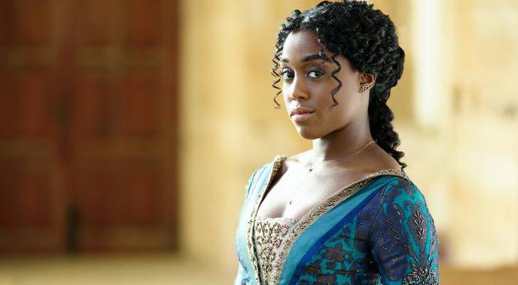 &#39;Still Star-Crossed&#39;