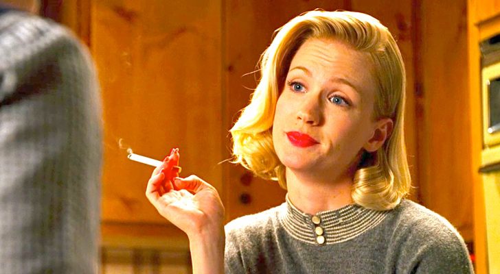  Betty Draper en &#39;Mad Men&#39;