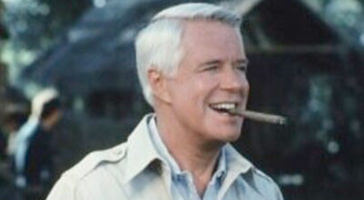  Hannibal de &#39;El equipo A&#39;