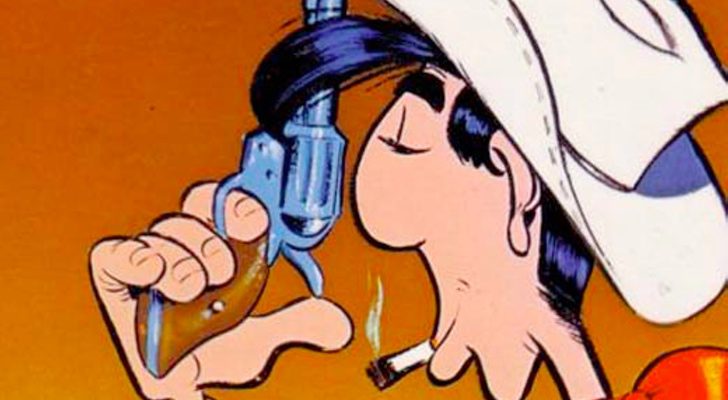  Lucky Luke