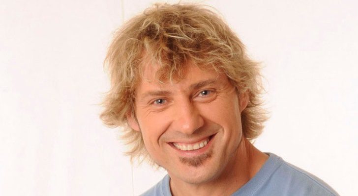 Julián Iantzi, presentador de &#39;Contigo al fin del mundo&#39;
