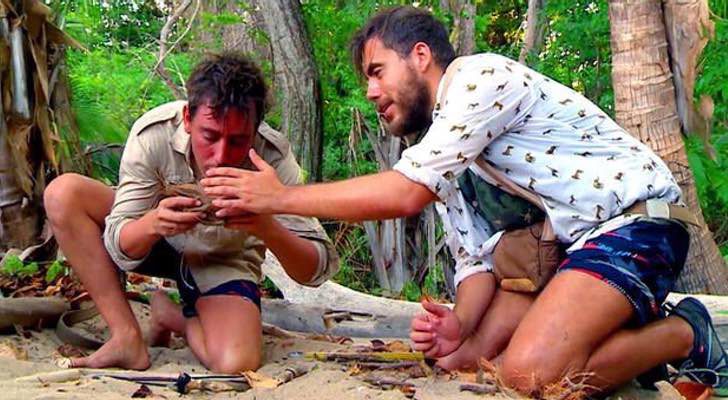 Concursantes de 'La Isla'