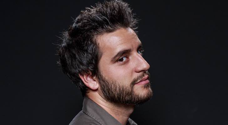 Santi, concursante de 'La Isla'