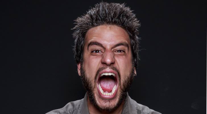 Santi, concursante de 'La Isla'