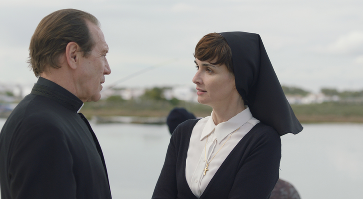 Paz Vega es una de las protagonistas de la ficción