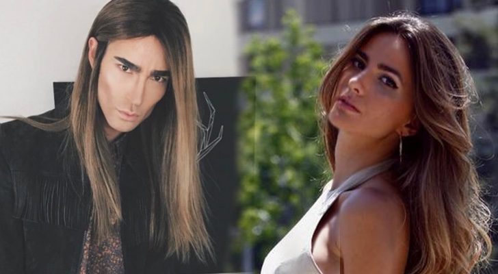 Miguel Vilas (&#39;GH 17&#39;) y Aylén Milla (&#39;GH VIP 5&#39;)