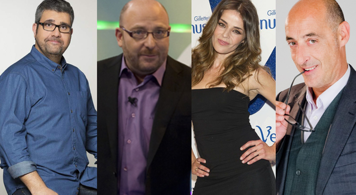 Los rostros originales de &#39;El informal&#39; se unen de nuevo en Cuatro