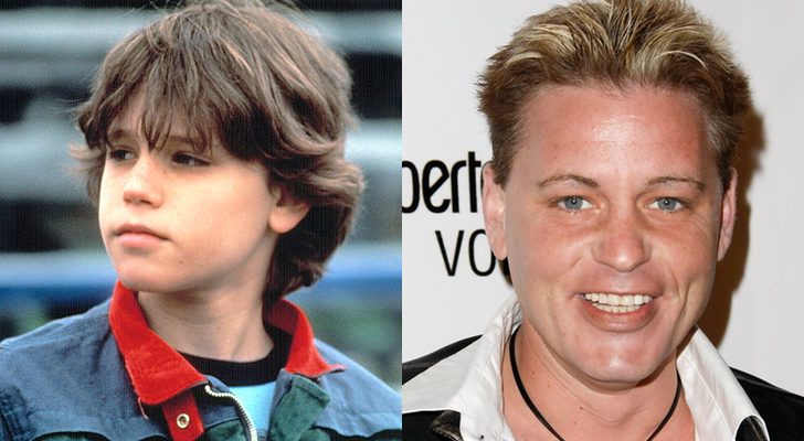 Antes y después de Corey Haim