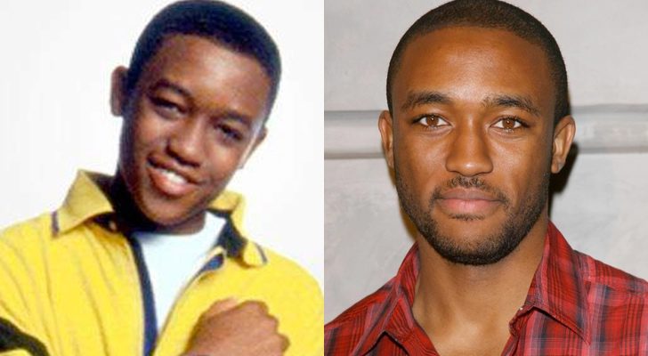  Antes y después de Lee Thompson Young