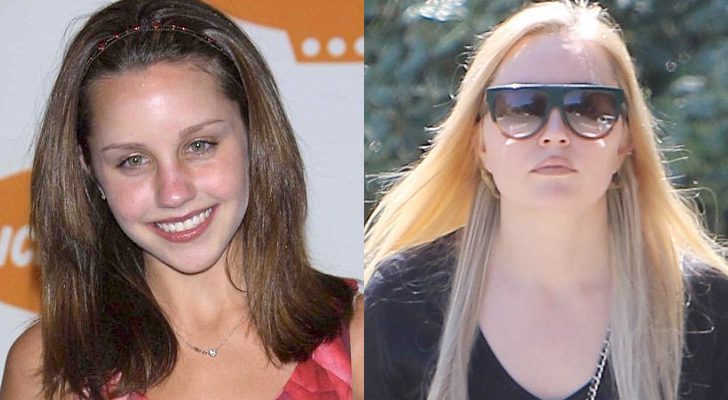  Antes y después de Amanda Bynes