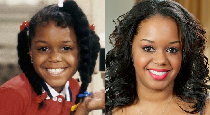  Antes y después de Jaimee Foxworth