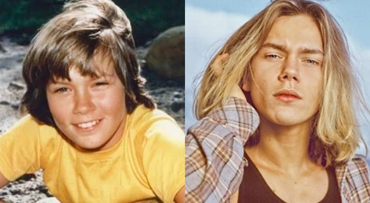  Antes y después de River Phoenix