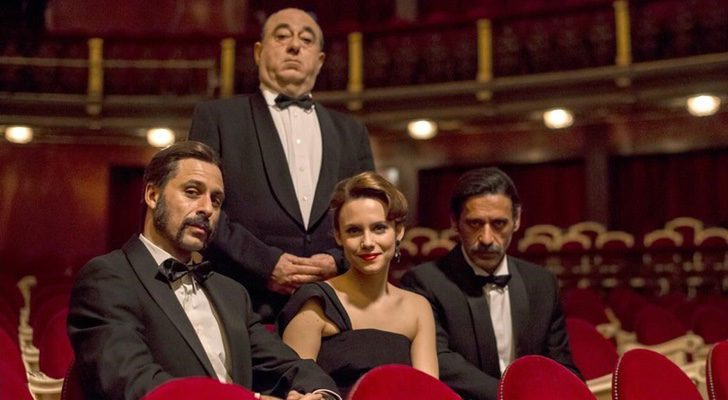 Primer episodio de la tercera temporada de &#39;El Ministerio del Tiempo&#39;