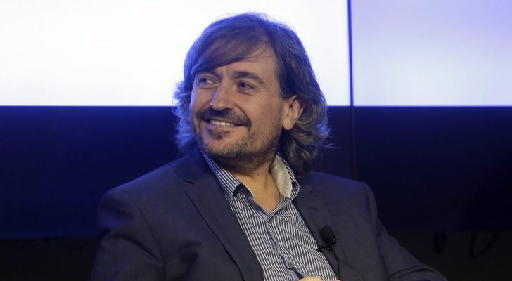 El periodista Carles Capdevila