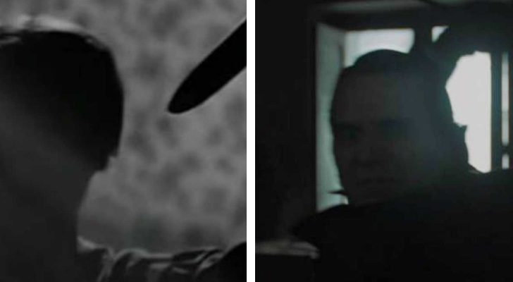 Escena de la ducha en "Psicosis" y de la habitación en 'El Ministerio del Tiempo