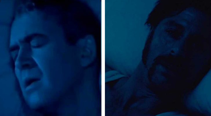 El sueño del protagonista en "Vértigo" y en 'El Ministerio del Tiempo'