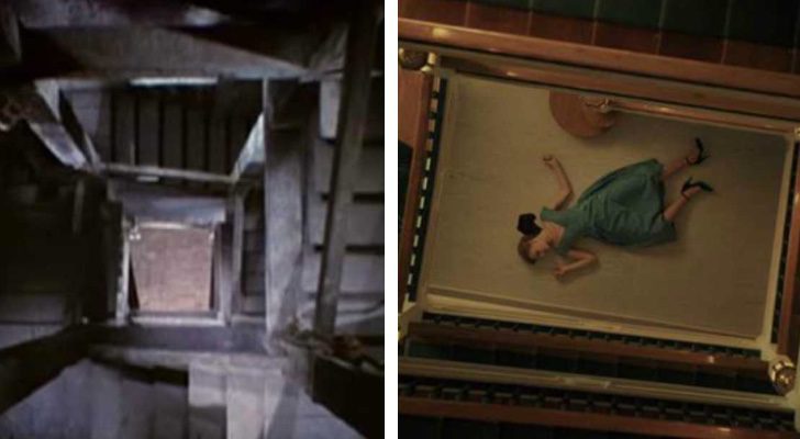 Caída desde el campanario en "Vértigo" y en 'El Ministerio del Tiempo'