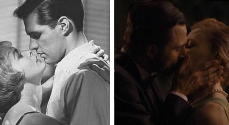 Beso con la femme fatal en "Psicosis" y en 'El Ministerio del Tiempo'