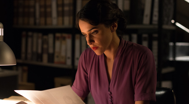Macarena García, fichaje de 'El Ministerio del Tiempo'