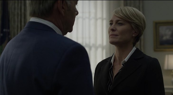 House of cards 5x02