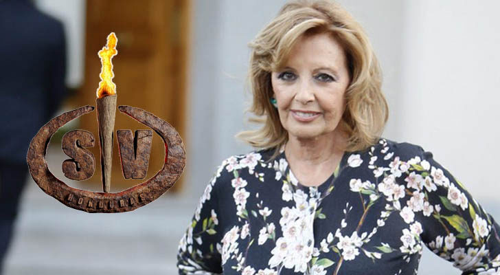 María Teresa Campos participará en 'Supervivientes: Conexión Honduras'