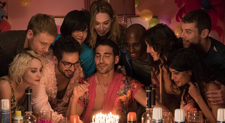 'Sense8', la última serie cancelada de Netflix