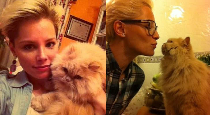 La cantante Soraya Arnelas