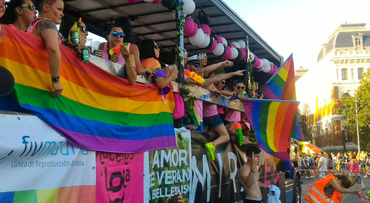 Desfile del Orgullo Gay