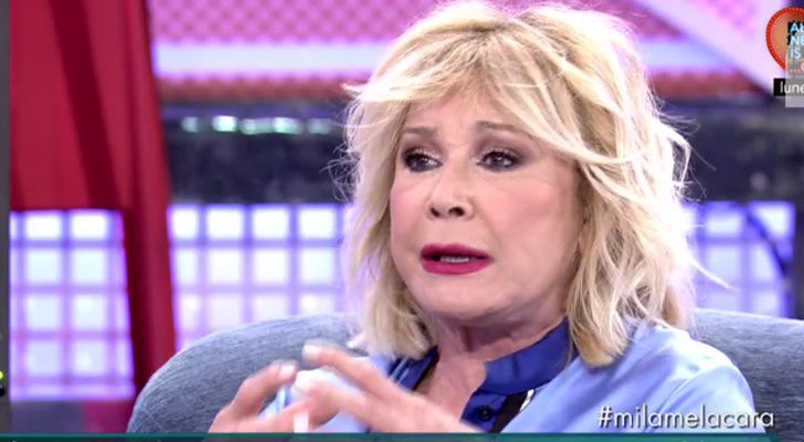 Mila Ximénez carga contra Terelu en 'Sábado deluxe'