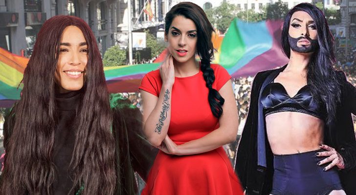 Loreen, Ruth Lorenzo y Conchita estarán en el World Pride 2017