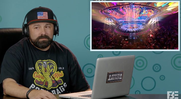 Los estadounidenses reaccionan a las actuaciones de Eurovisión 2017