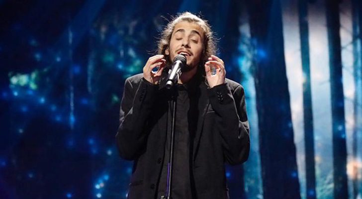 Salvador Sobral, ganador de Eurovisión 2017