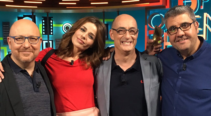 Los rostros de 'El Informal' se reencuentran en 'Dani&Flo'