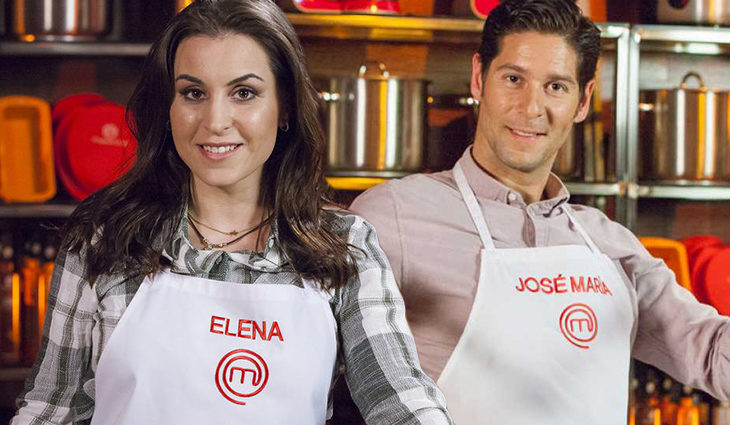 Elena y José María se convierten en los repescados de 'MasterChef 5'