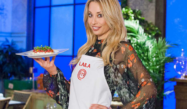 Laila, décima expulsada de la quinta temporada de 'MasterChef'
