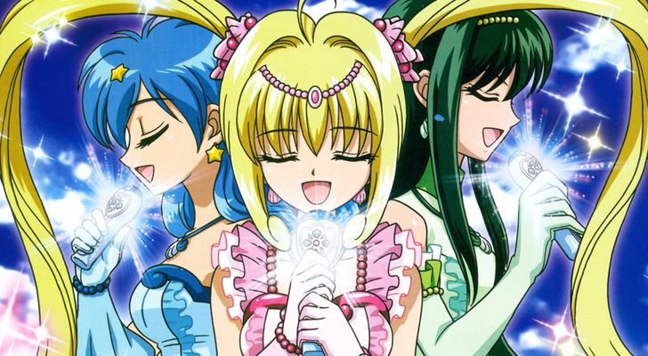 Mermaid Melody: Pichi Pichi Pitch