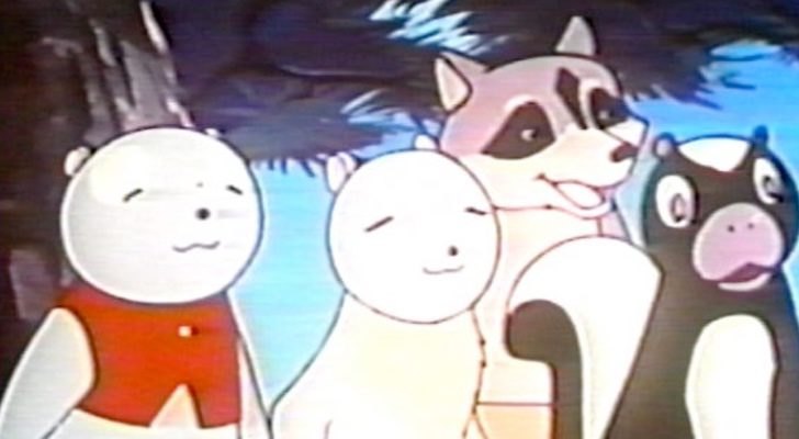 Las fábulas del bosque verde