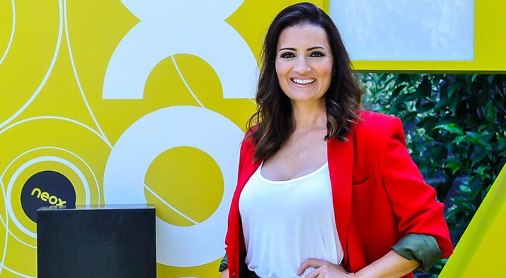 Silvia Abril en el regreso de &#39;Homo Zapping&#39;