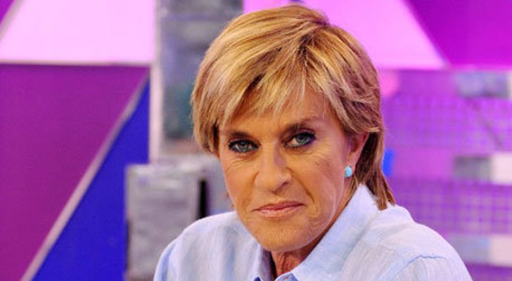 Chelo García-Cortés en &#39;Sálvame&#39;