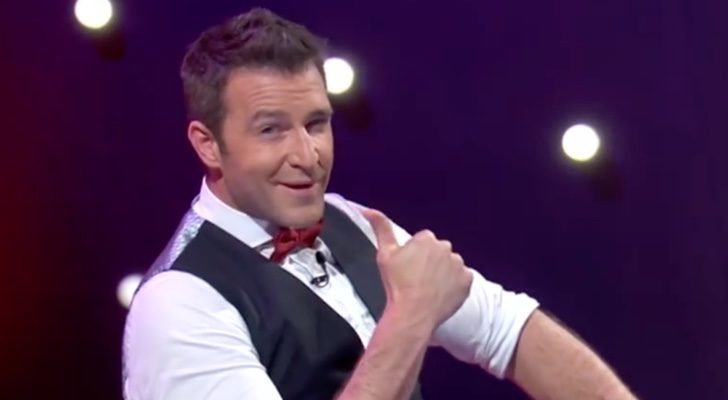 Fernando Gil presenta &#39;No es un sábado cualquiera&#39;