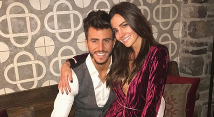 Marco Ferri y Aylén, exconcursantes de 'GH VIP 5'