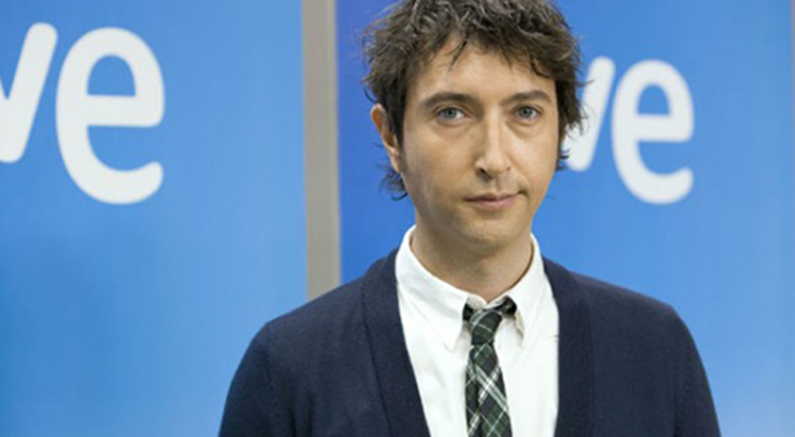 Toni Garrido en TVE